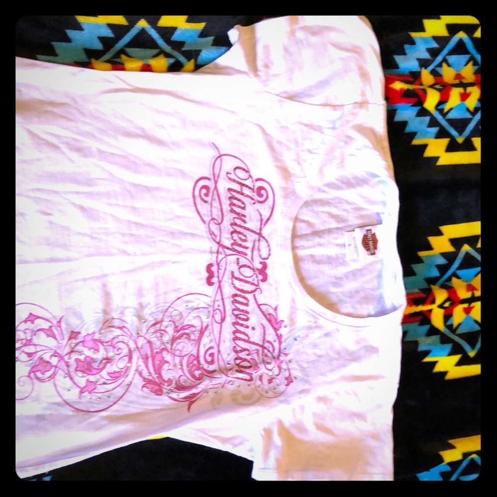 Harley Davidson shirt
